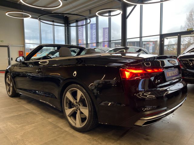 Audi A5 Cabriolet 45 TFSI quattro *1.HAND*19%MWST*KAM