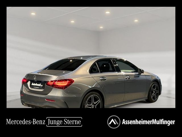 MERCEDES-BENZ A 200 d AMG AMG+MBUX+Night+Fahrassist+Wide+Cam
