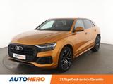 Audi Q8 55 TFSI quattro Aut.*LED*NAVI*TEMPO*PDC*SHZ* - Audi Q8 mit Schiebedach