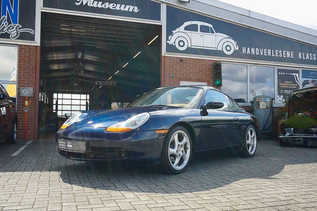 Porsche 996 Carrera Coupé *WGA NOTE 2*TOP*GARANTIE*