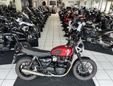 Triumph Street Twin 900 *Zubehör* - TRIUMPH STREET TWIN