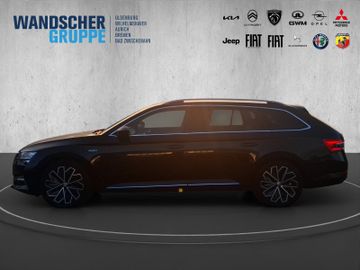 Skoda Superb Combi 2.0 TDI L&K AHK+KeyLess+LED+Navi