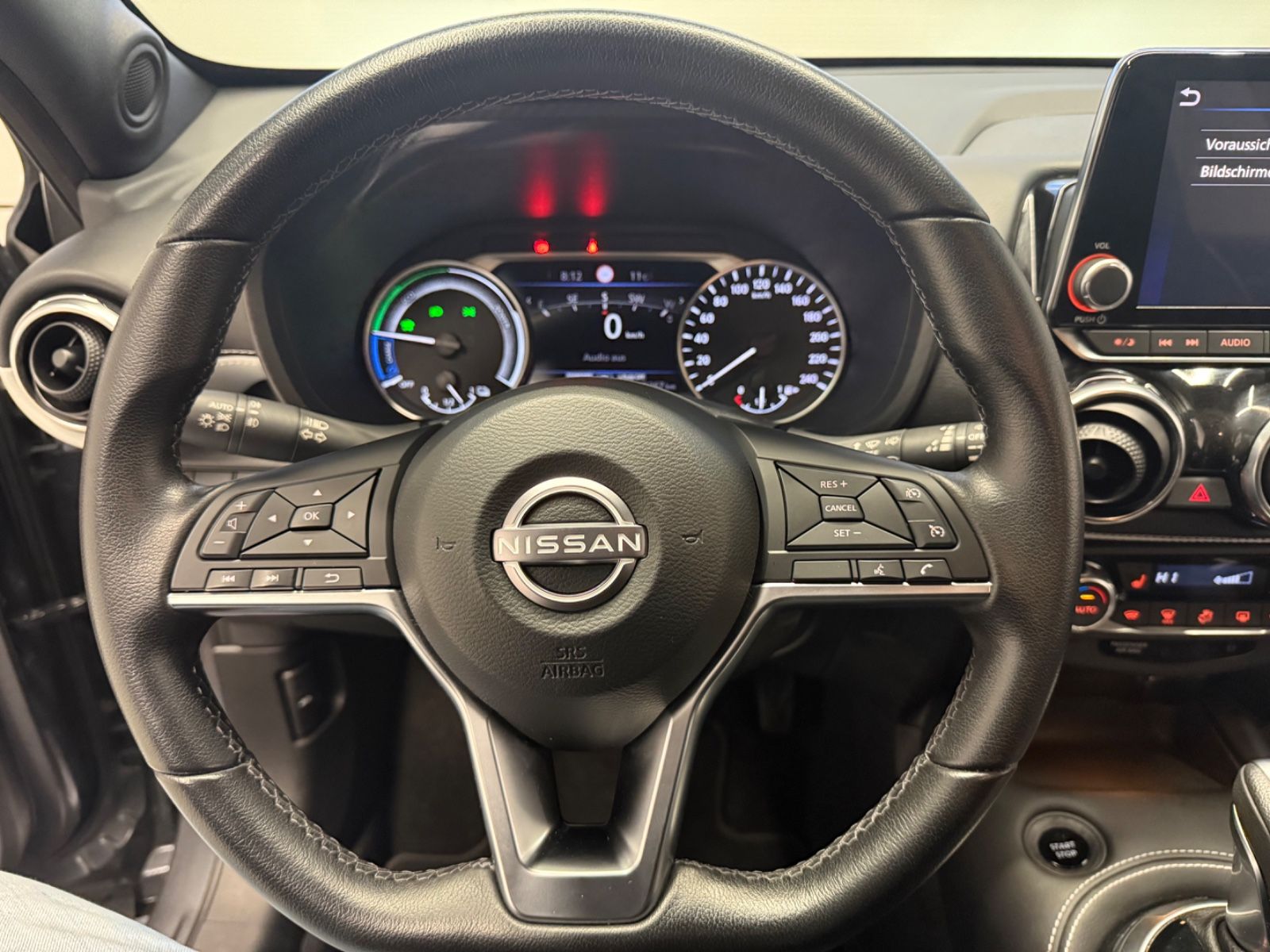 Fahrzeugabbildung Nissan Juke Hybrid Premiere Edition Navi 2-Farben-Lack