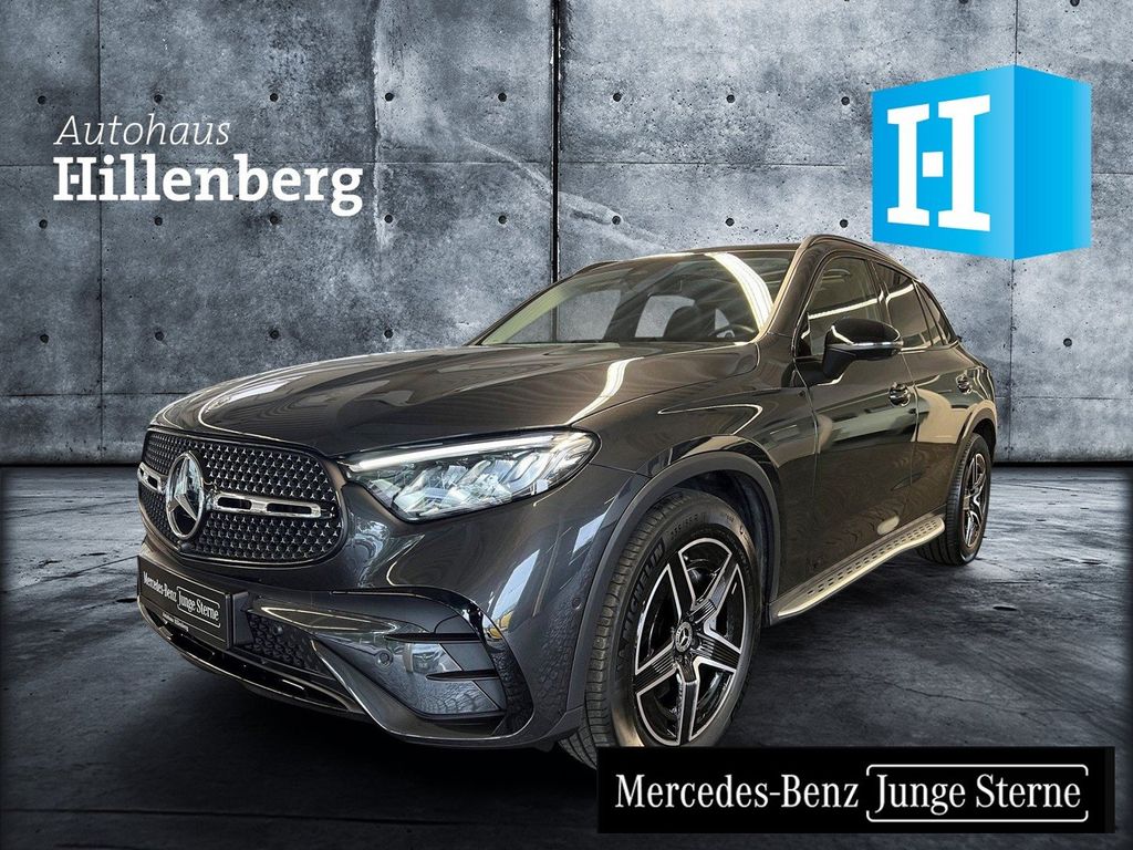 Image of Mercedes-Benz GLC 200