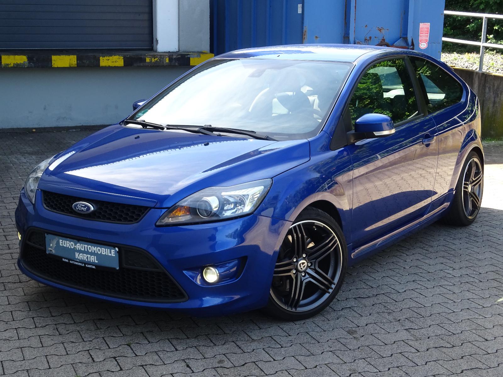 Ford Focus Lim. ST 1.HAND