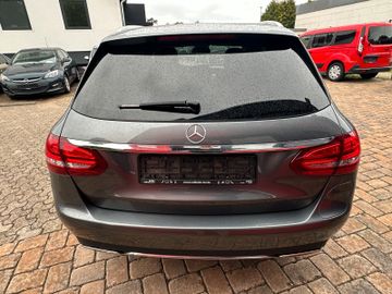 Mercedes C 350 - 8