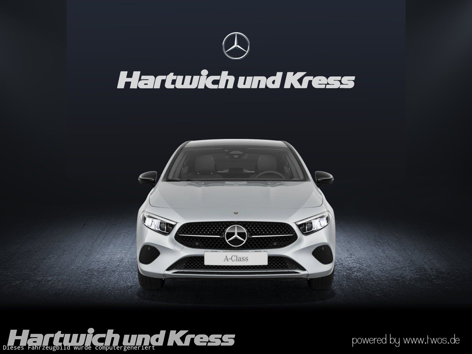 Mercedes-Benz A 180 Progressive Panorama Kamera LED Ambiente foto 2