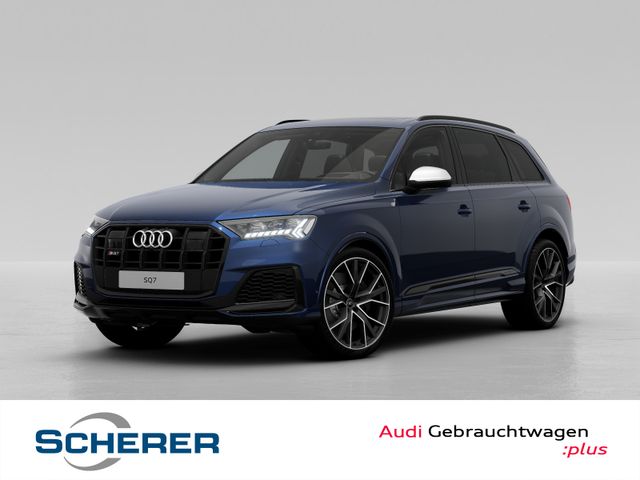 Audi SQ7 TFSI 373(507) kW(PS) tiptronic