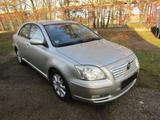 Toyota Avensis TÜV12/25 Xenon Vollleder Tempomat AAC - Toyota Avensis: T25
