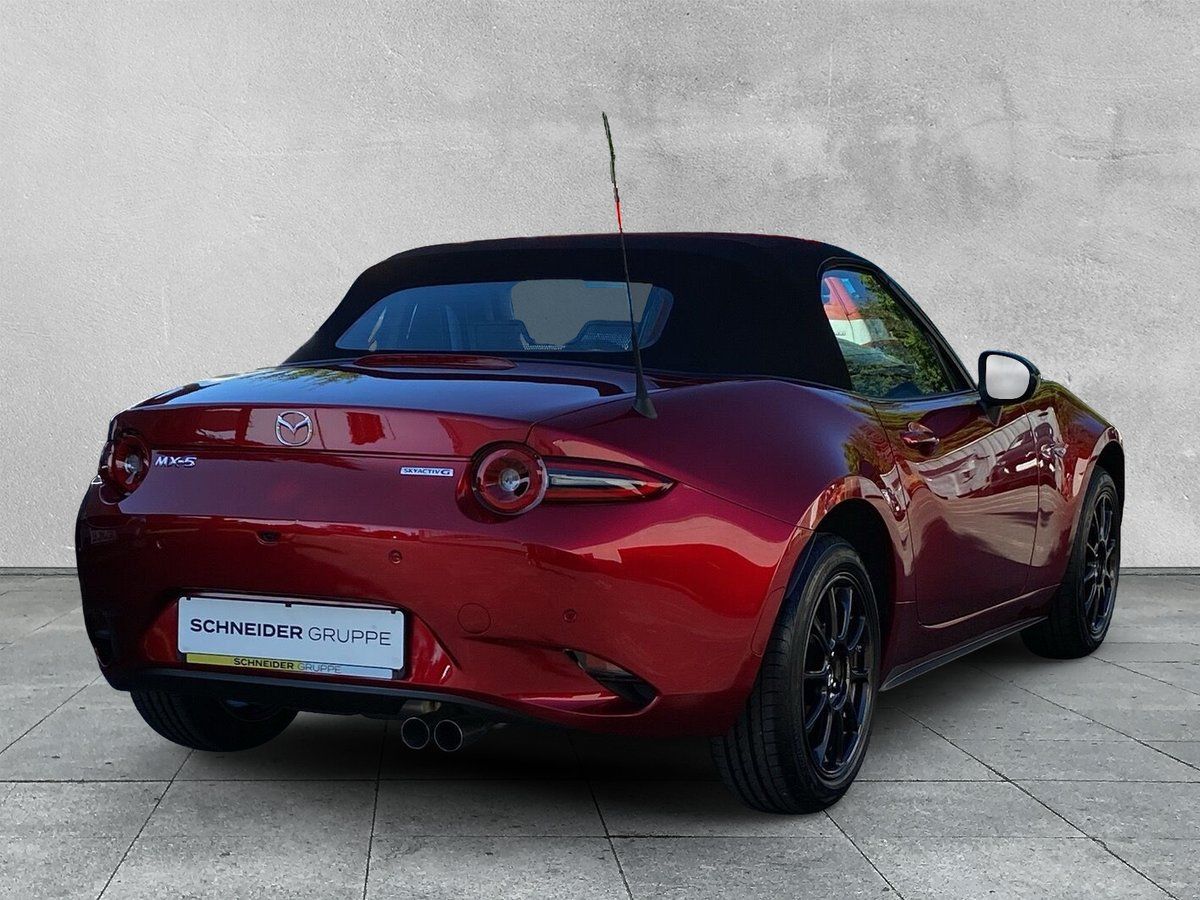 Mazda MX-5 - Bild 5