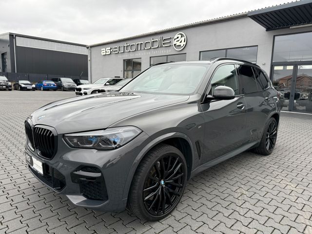 BMW X5*M50i*INDIVIDUAL*360°ACC*HUD*LASER*H&K*DAB*