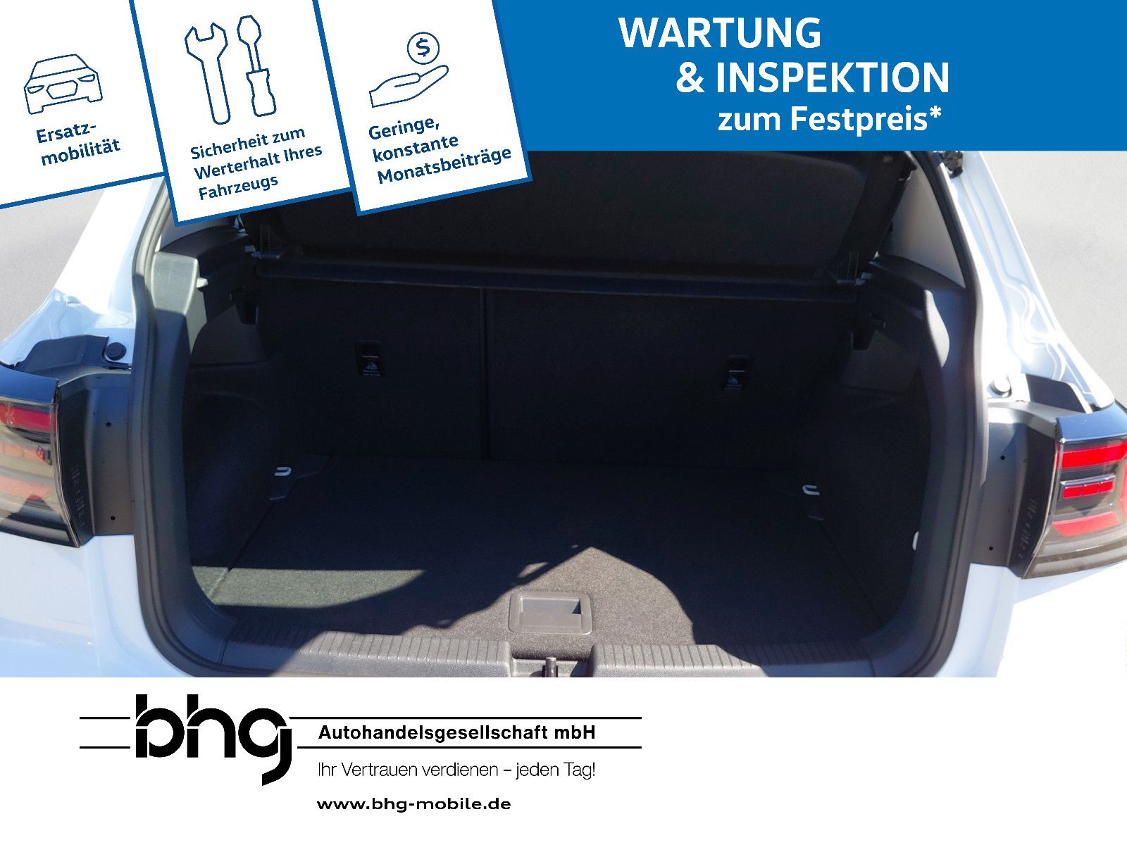 Volkswagen T-Cross - Bild 13