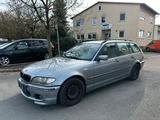 BMW Touring 320d Edition Lifestyle/ Euro 3/ SHZ - BMW 320 aus 2004: 320d