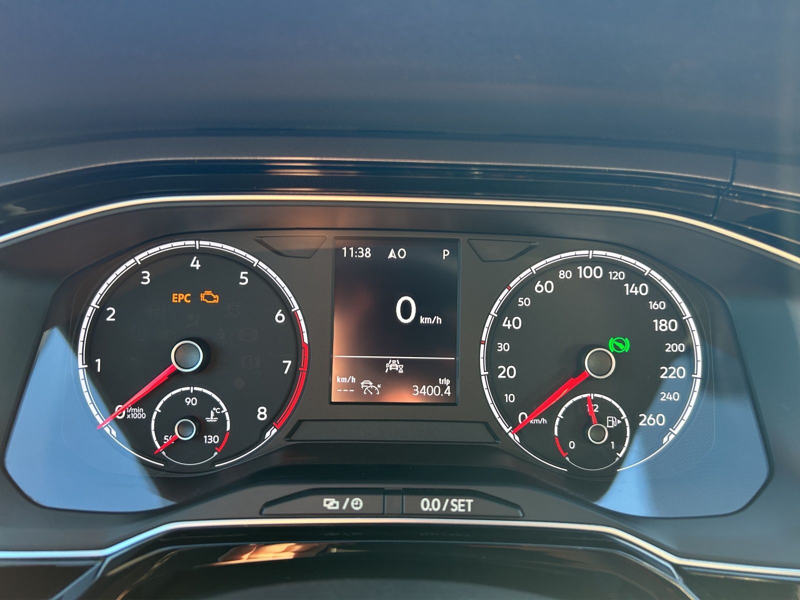 Fahrzeugabbildung Volkswagen Polo Highline TSI DSG LED ACC SH PDC Climatronic