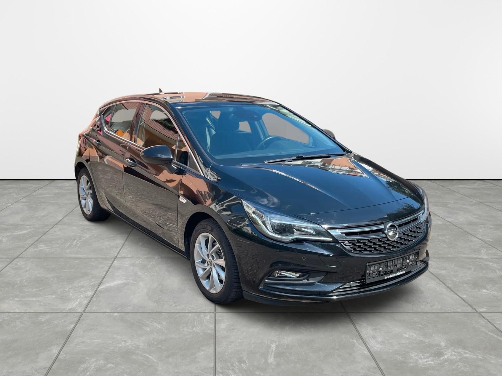 Opel Astra 1.4 Turbo NAVI*CARPLAY*RFK*SHZ*