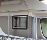 Carado T 447 , Solar, Sat-TV, sep. Dusche - Carado T 447