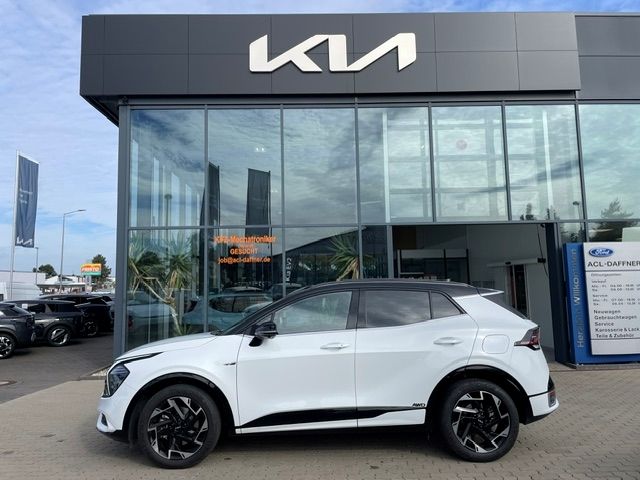Image of Kia Sportage