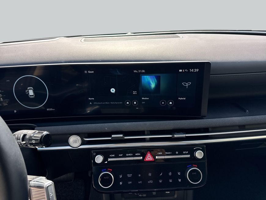 Hyundai Tucson – Bild 13