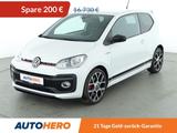 Volkswagen up! 1.0 TSI GTI*SHZ*KLIMA*ALU*GARANTIE* - Volkswagen up! in Leverkusen