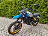 Ducati Scrambler Desert Sled, wie neu,mit Werksgarantie