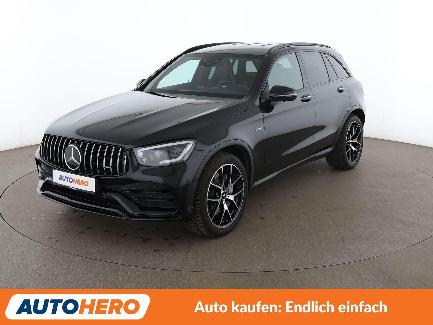 Mercedes-Benz GLC 43 AMG