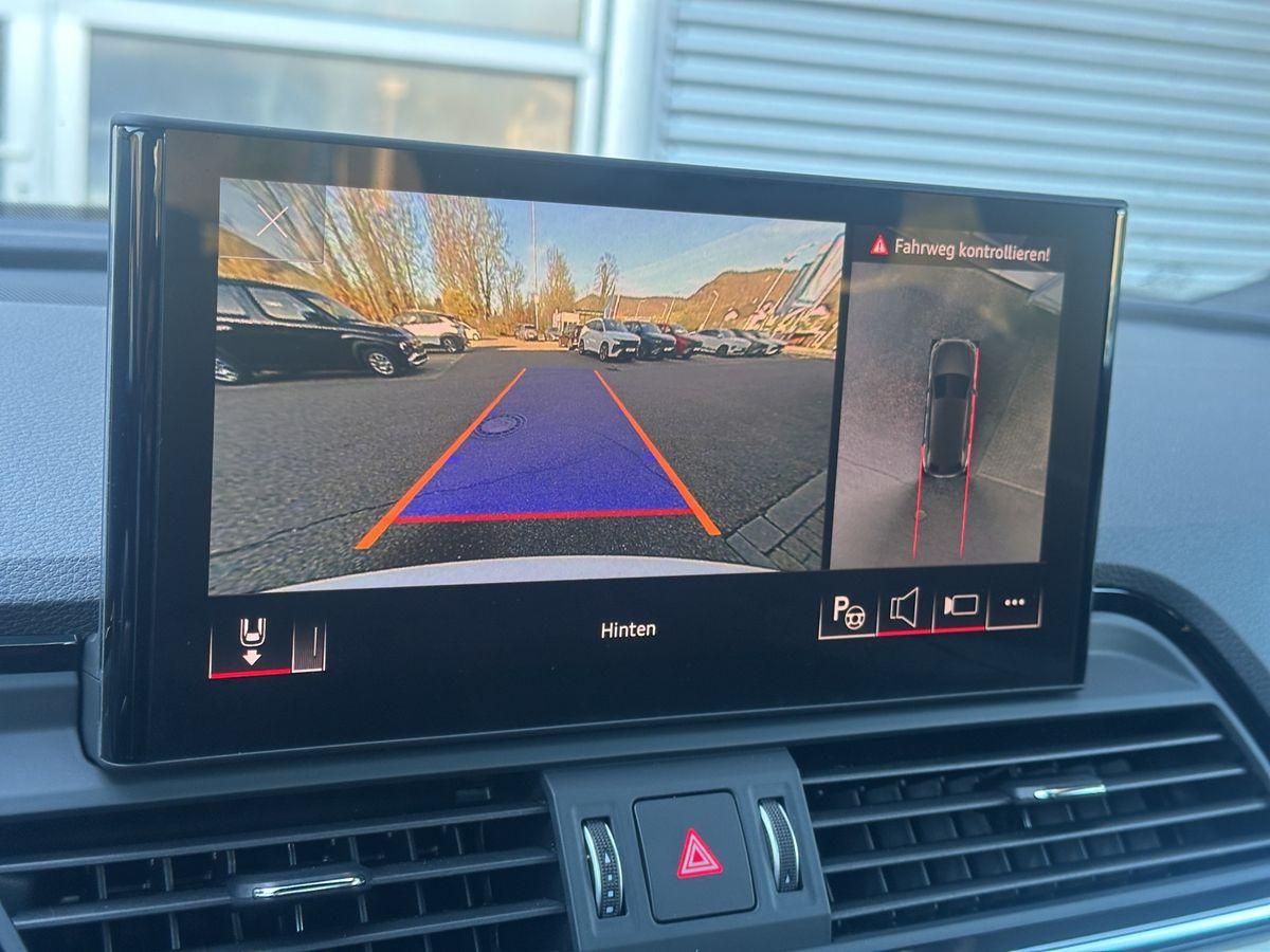 SQ5 3.0 TDI V6 AHK 360° MATRIX-LED NAVI ACC