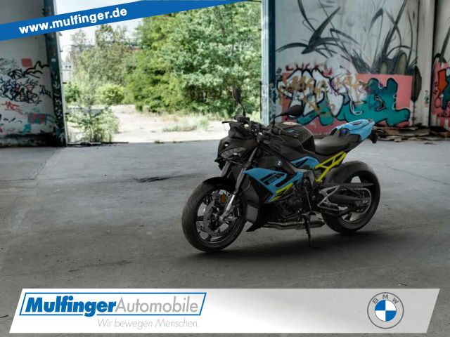 BMW S 1000 R 2025 Style Sport HSC DTC neues Modell