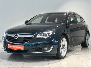 Opel Insignia 2.0 CDTI ST Innov. AHK NAV XEN KAM TEMP
