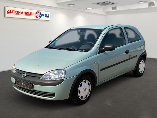 Opel Corsa 1.0 12V Njoy Klimaanlage