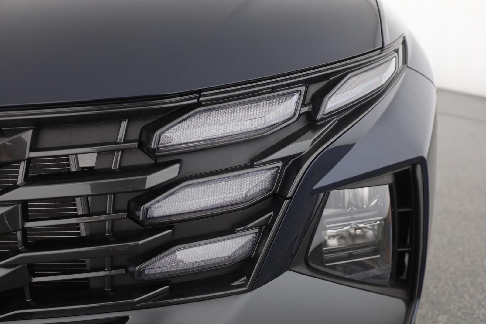 Hyundai Tucson 1.6 T-GDI Aut. LED Navi Kamera