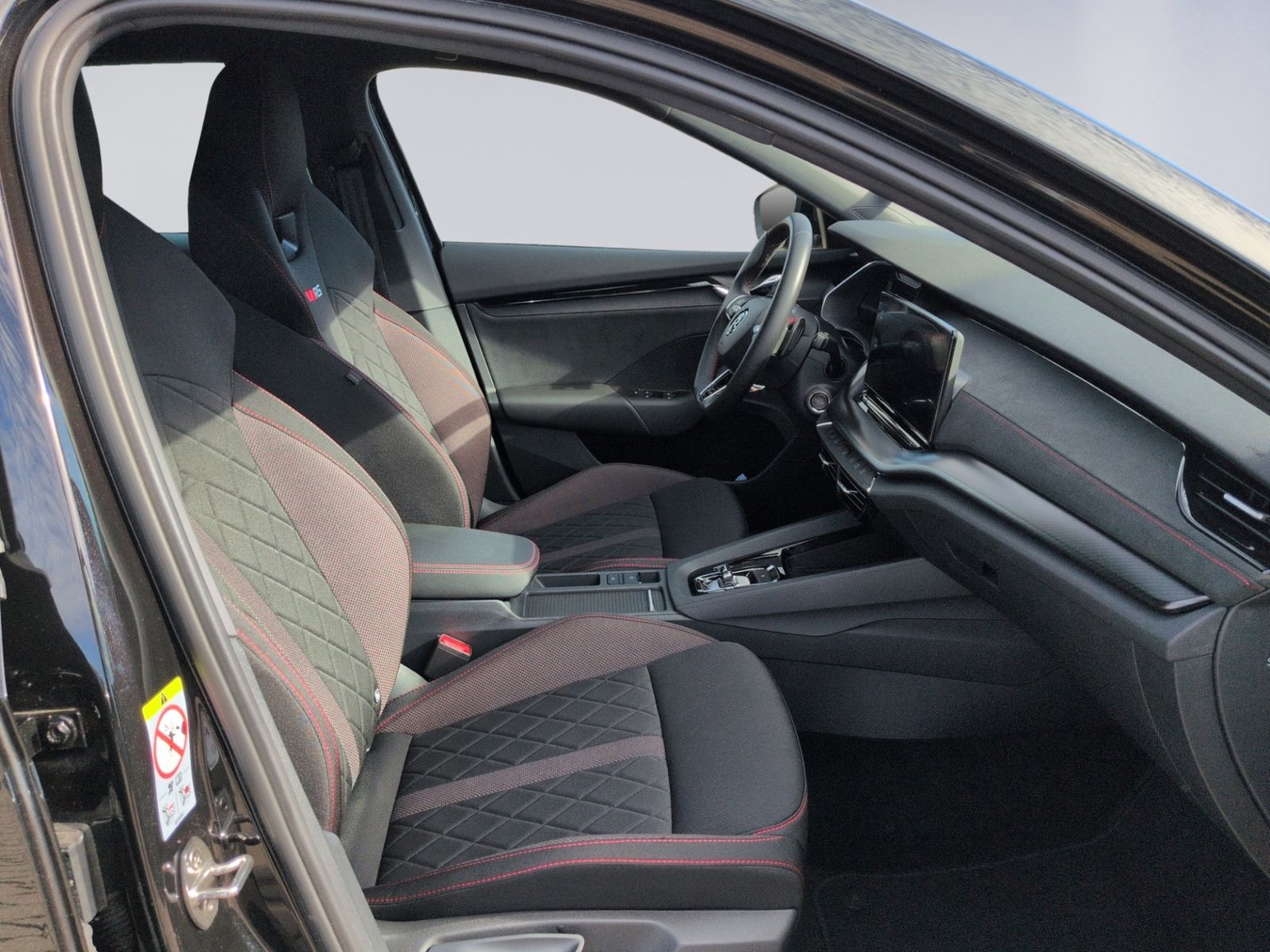 Octavia Combi RS MATRIX+Keyless+18"+SHZ+