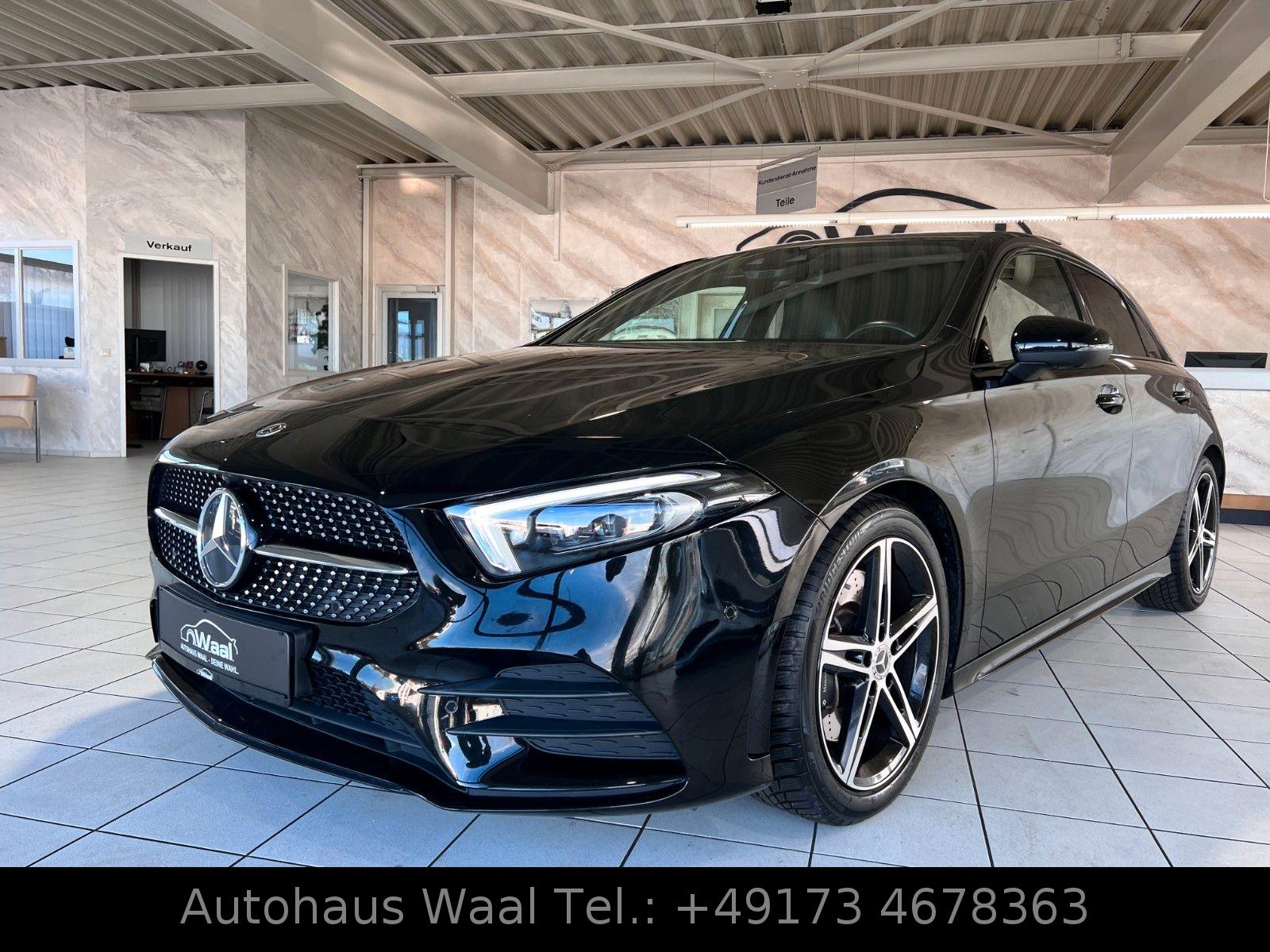 Mercedes-Benz A 250 AMG | PANO | MEMORY | KAMERA | BURMESTER