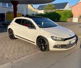 Volkswagen VW Scirocco 2.0 TDI Match Xenon Pano TÜV P... - Volkswagen Scirocco in Solingen