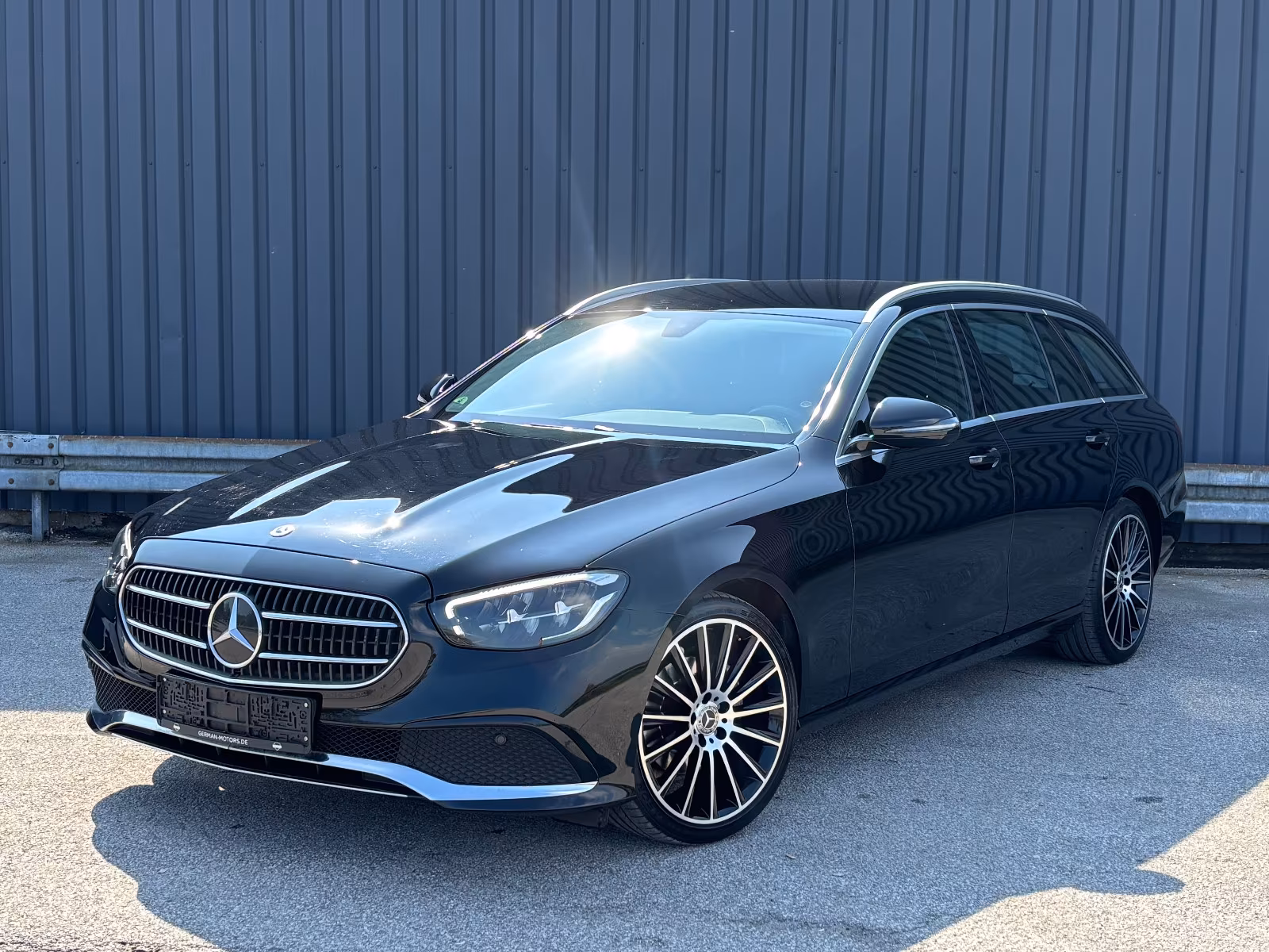 Mercedes-Benz E 200 d T Autom.