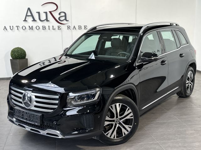 MERCEDES-BENZ GLB 200d Progressive Adv. NAV+LED+PANO+STHZG+VC