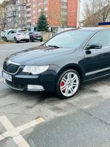 Skoda Superb 3.6 Benzin Tauschen - Skoda Superb: 3.6
