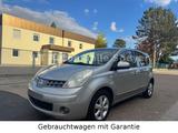 Nissan Note Acenta Klima - Nissan Note Acenta mit Diesel-Antrieb