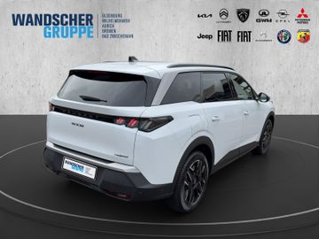 Peugeot 5008 Allure HYBRID 136 e-DSC6 7-Sitzer+SHZ