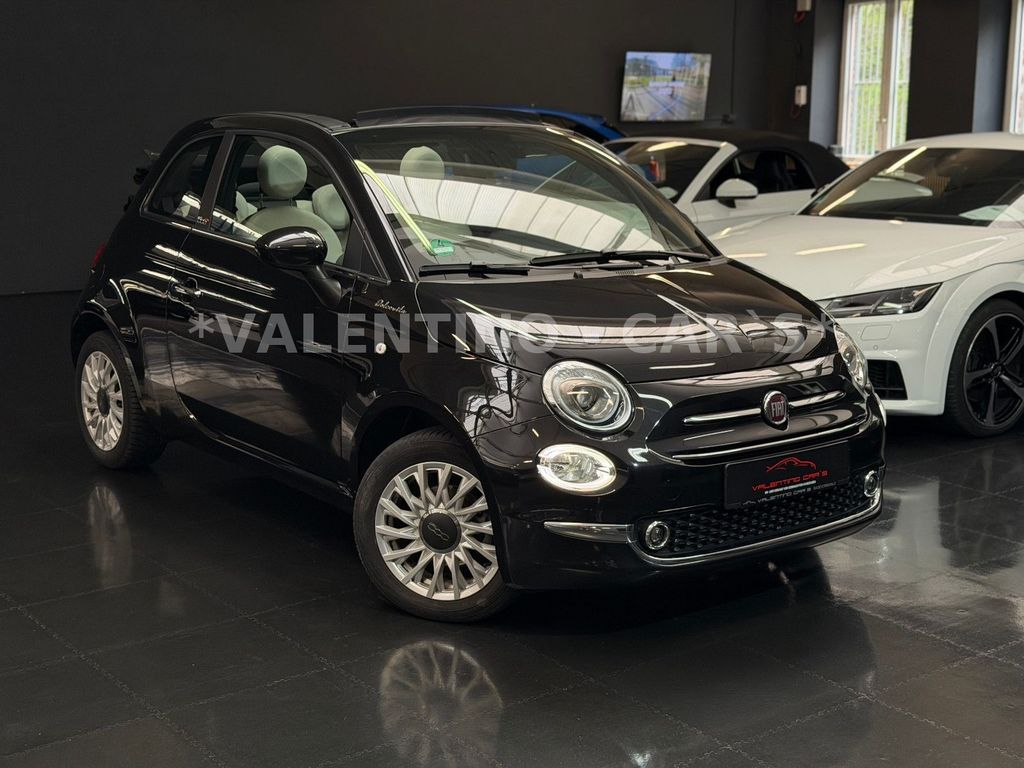 Image of Fiat 500C