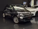 Fiat 500C Dolcevita Virtual/Navi/Apple/Klima/Temp/PDC - mit Hybrid-Antrieb: Cabrio