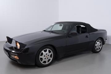 1990 Porsche 944 — миниатюра 20