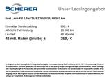 Seat Leon FR 1.0 eTSI DSG CarPlay Rückfahrkamera - Seat Leon Gebrauchtwagen in Saarbrücken