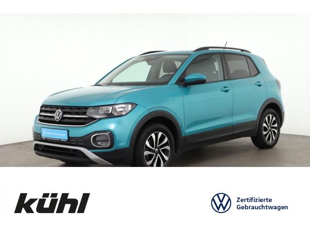 Volkswagen T-Cross 1.0 TSI Active ACC/Navi/LightAssist/App