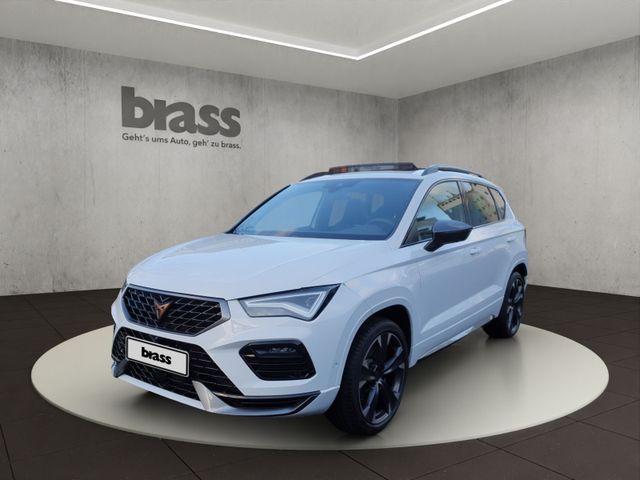 Seat Ateca 2.0 TSI VZ 4Drive elekt. Sitz elekt. Heckk