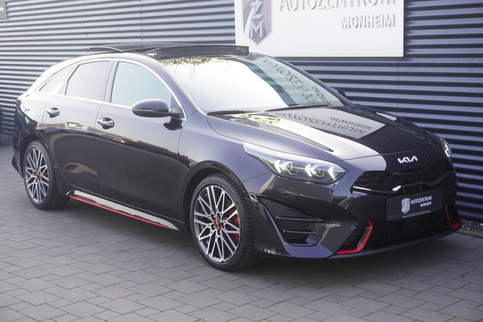 Kia PROCEED GT|VIRTUAL|PANORAMA|KAMERA|NAVI|JBL|LED