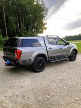Nissan Navara N-Guard  - Hardtop -3,5t -1. Hand - Nissan Navara: N Guard