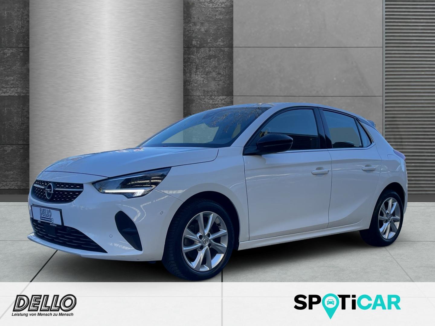 Opel Corsa Elegance Automatik LED Tempomat PDC Kamera