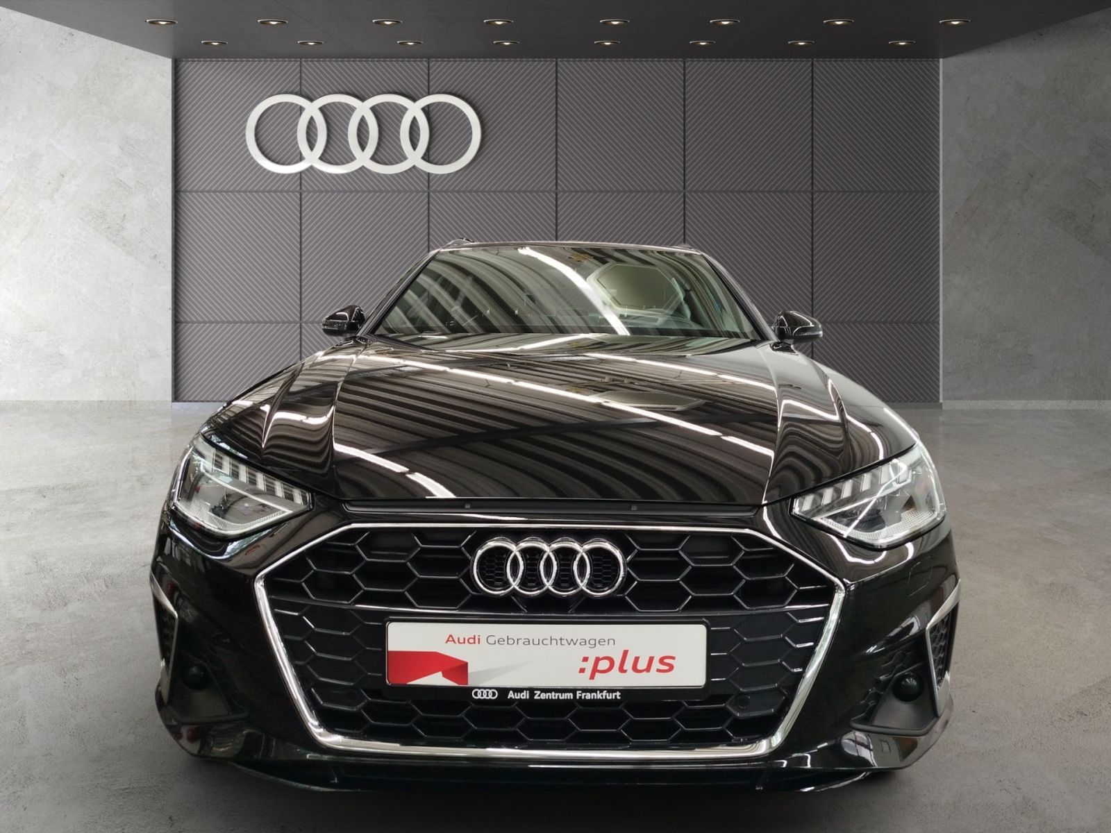 Audi A4 - Bild 2