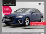 Audi A4 Limousine 30 TDI S tronic S line AHK Navi ACC