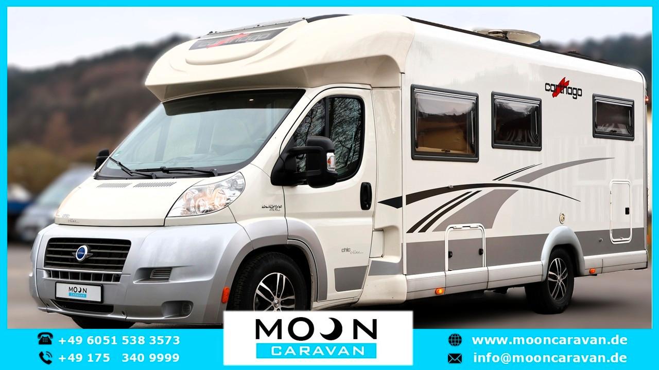 Carthago Chic C-Line 4.8